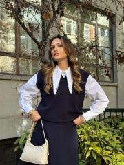 nadia takım lacivert 3