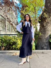 nadia takım lacivert 4