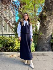 nadia takım lacivert 5