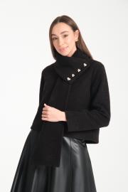 daisy ceket siyah 2