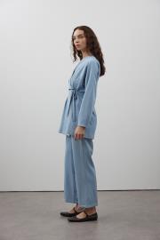 alvin takım bebe mavi 3