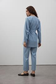 alvin takım bebe mavi 4