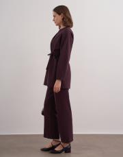 alvin takım bordo 3