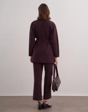 alvin takım bordo 4