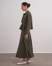 luna fırfırlı takım haki 2