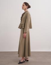 luna fırfırlı takım vizon 2