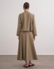 luna fırfırlı takım vizon 3