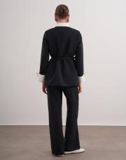 nancy takım siyah 3