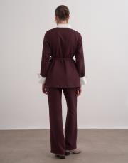 nancy takım bordo 3