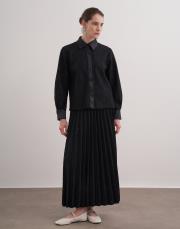 valencia etekli takım siyah