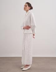 valencia etekli takım beyaz 3