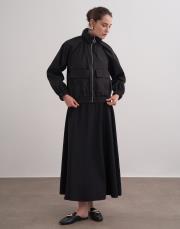 penny yağmurluk siyah