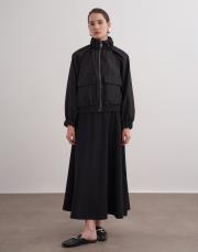 penny yağmurluk siyah 2