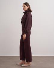 penny yağmurluk bordo