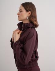 penny yağmurluk bordo 2