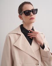 maureen kısa trenç taş 2