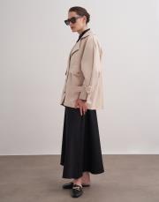 maureen kısa trenç taş 3