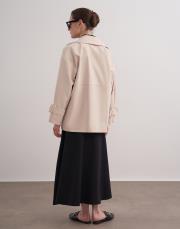 maureen kısa trenç taş 4