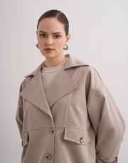 maureen kısa trenç vizon 2