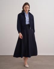 alessi ceket lacivert