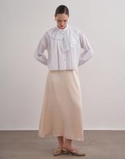 lexi crop gömlek beyaz 3