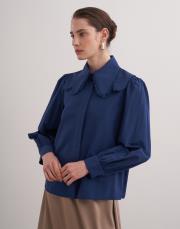 zoe gömlek lacivert