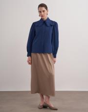 zoe gömlek lacivert 2