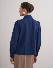 zoe gömlek lacivert 3