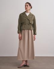 sheila trenç haki 2