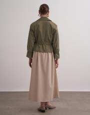 sheila trenç haki 3