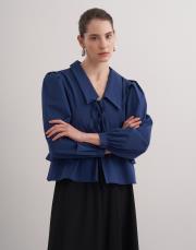 sadie gömlek lacivert