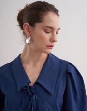 sadie gömlek lacivert 2