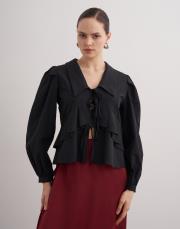 sadie gömlek siyah 2