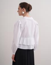 sadie gömlek beyaz 3