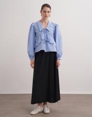 sadie gömlek bebe mavi 2