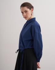 mila gömlek lacivert