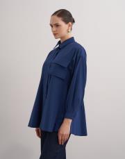 bianca gömlek lacivert 2