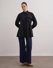 bianca gömlek siyah 2