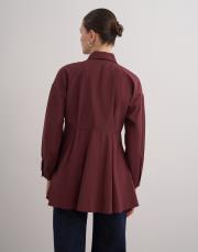 bianca gömlek bordo 3