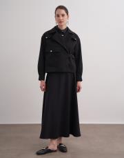 brenda trenç siyah 2