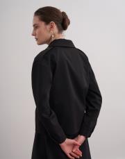 brenda trenç siyah 3