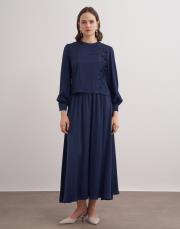 jessica takım lacivert