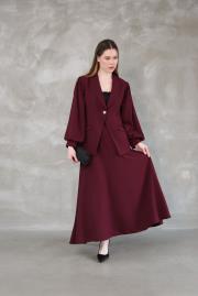 emily takım bordo 3