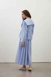 akira takım bebe mavi 4