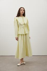 akira takım limon sarısı