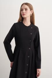 zaire elbise siyah 2