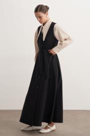 tracy elbise siyah 2