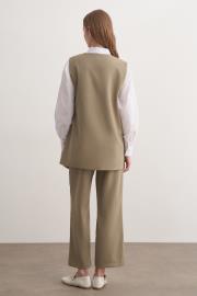 monica yelekli takım soft yeşil 4