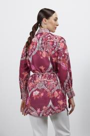 riley gömlek bordo 4