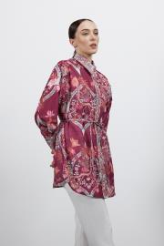 riley gömlek bordo 2